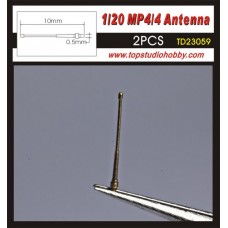 1/20 MP4/4 Antenna