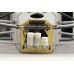 1/12 MP4/6 Dampers and Chassis Front Bulkhead Detail-up Set