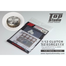 1/12 Clutch for 2002-2003 RC211V