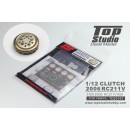 1/12 Clutch for 2006 RC211V