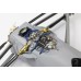 1/12 FW14B Super Detail-up Set 2 - Front Dampers and Chassis Front Bulkhead