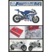 1/12 08' YZR M1 Super Detail Set (Catalyuna)