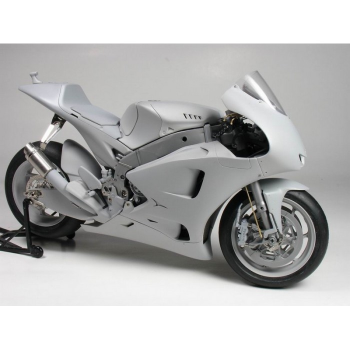 1/12 09' YZR M1 Super Detail Set 1/12 09' YZR M1 Super Detail Set