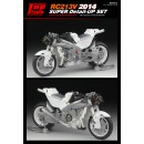 1/12 RC213V 2014 Super Detail-up Set