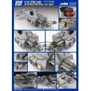 1/12 FW-14B Super Detail-Up Set - Engine RS3C (Early Type)