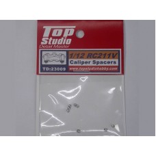 1/12 RC211V Caliper Spacers