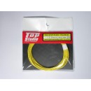 2.0 mm Shrink Tube (Yellow)