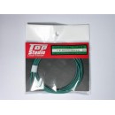 2.0 mm Shrink Tube (Green)