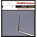 1/20 MP4/4 Antenna