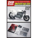 1/12 GSX-R750 Detail-up Set