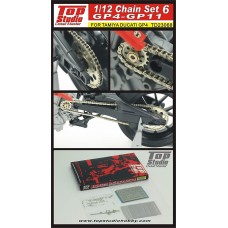 Chain Set 6: 'GP4-GP11