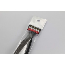 2.5 mm Shrink Tube (Black)