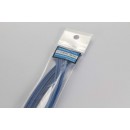 2.5 mm Shrink Tube (Blue)