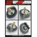 1/20 F1 Brake Set 4