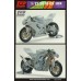 1/12 2010 ZX-10R Detail-Up Set