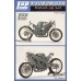 1/12 FZR-750 Detail-up Set