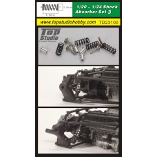 1/20 – 1/24 Shock Absorber Set 3