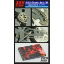 Chain Set 10: 88' RGV-r (XR74) 