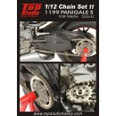 Chain Set 11: 1199 Panigale S