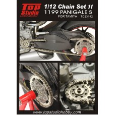 Chain Set 11: 1199 Panigale S