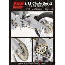 Chain Set 12: 1989 NSR500