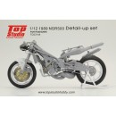 1/12 1989 NSR500 Detail-up Set