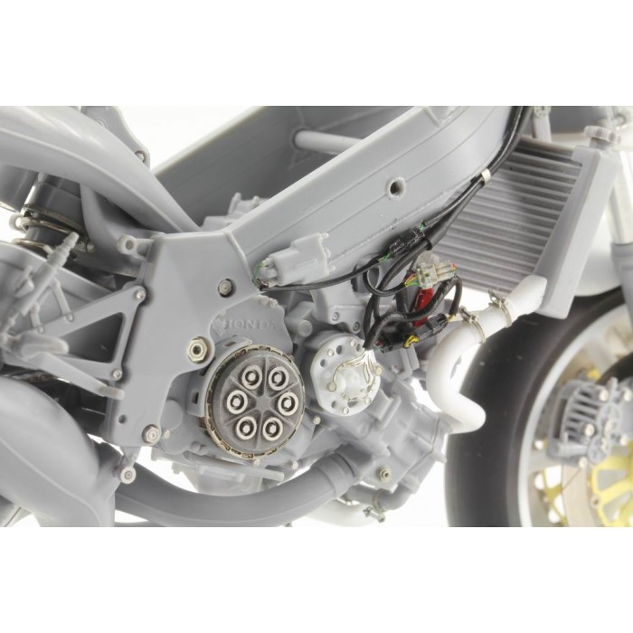 Top Studio TD23144: Detail up set 1/12 scale - Honda NSR500