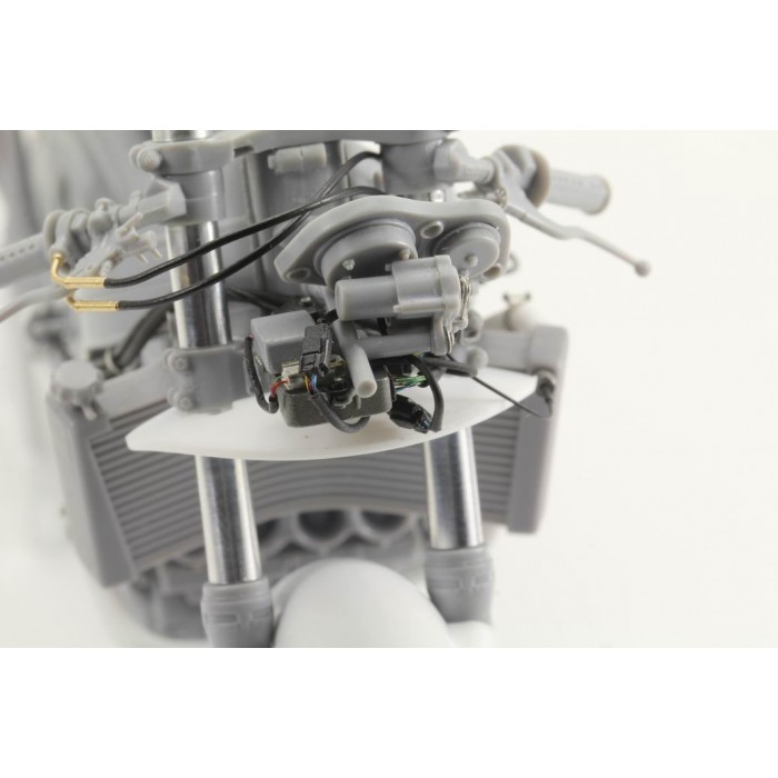 Top Studio TD23144: Detail up set 1/12 scale - Honda NSR500