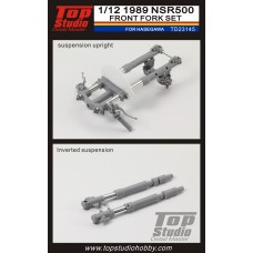 1/12 1989 NSR500 Front Fork Set