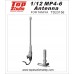 1/12 MP4/6 Antenna