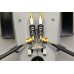 1/12 MP4/6 Dampers and Chassis Front Bulkhead Detail-up Set