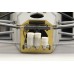 1/12 MP4/6 Dampers and Chassis Front Bulkhead Detail-up Set