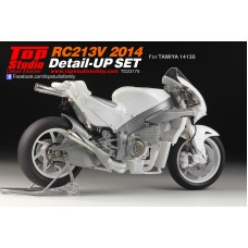 1/12 RC213V 2014 Detail-up Set