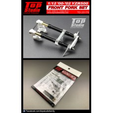 1/12 '00-'02 YZR500 Front Fork Set