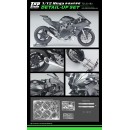 1/12 Ninja H2R Detail-up Set