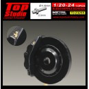 1/20 - 24 Bleed Bipple Screws