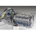 1/12 FW14B Super Detail-up Set 6B - Engine RS4 (Late Type)